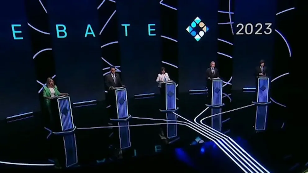 Alinean estrategias: así se preparan los candidatos para el segundo debate presidencial