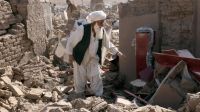 Terrible terremoto en Afganistán deja al menos 2400 muertos y más de 2000 heridos