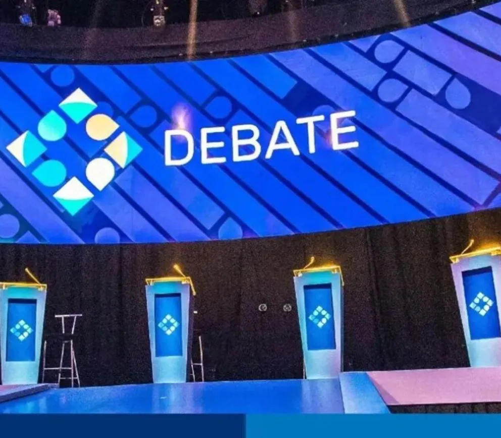 Segundo debate presidencial 2023: qué periodistas lo moderarán
