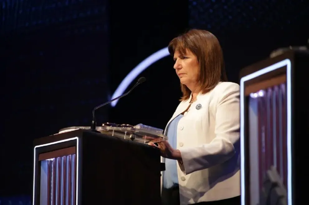 Patricia Bullrich