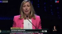 Debate presidencial 2023| Myriam Bregman a Patricia Bullrich:  "Fracasaron usted y todos los que promueven la mano dura"