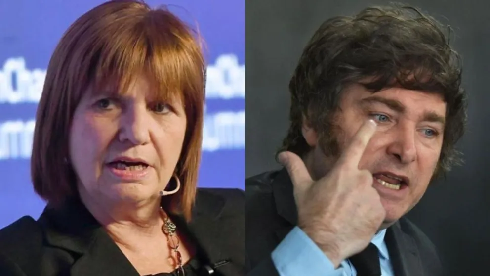 Debate Presidencial 2023| Javier Milei a Bullrich: "Usted tiene gente que deforma mis mensajes"