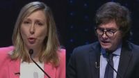 Debate Presidencial 2023| La chicana de Myriam Bregman a Javier Milei: "Estás gracioso hoy"