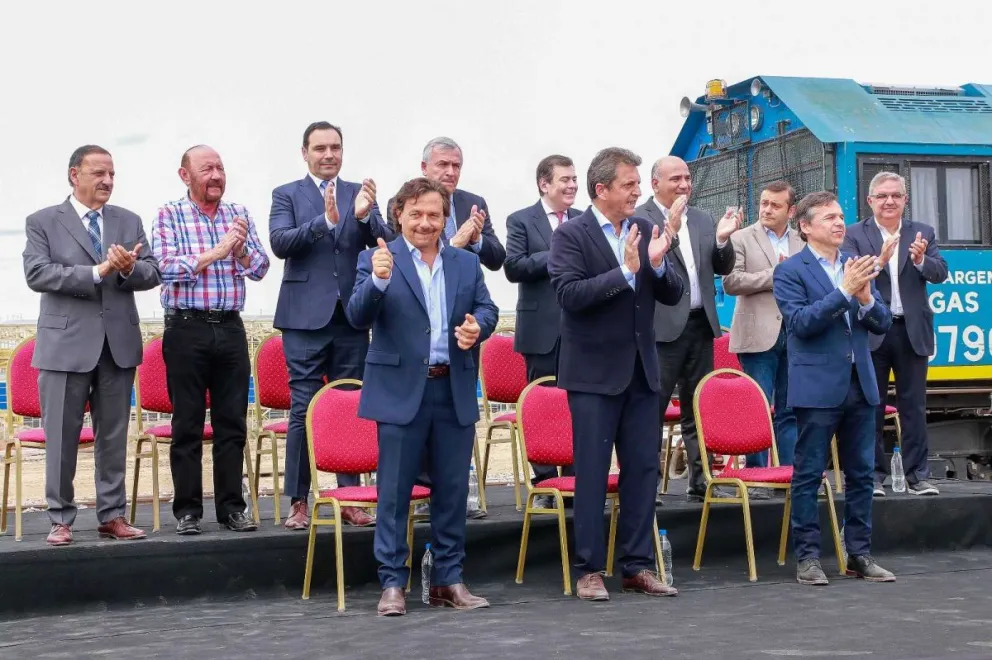 Se oficializó la Declaración de Güemes, el acuerdo firmado por Sergio Massa y el Norte Grande