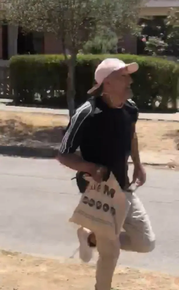 VIDEO| Vecinos indignados: robos a plena luz del día en barrio Ciudad del Milagro