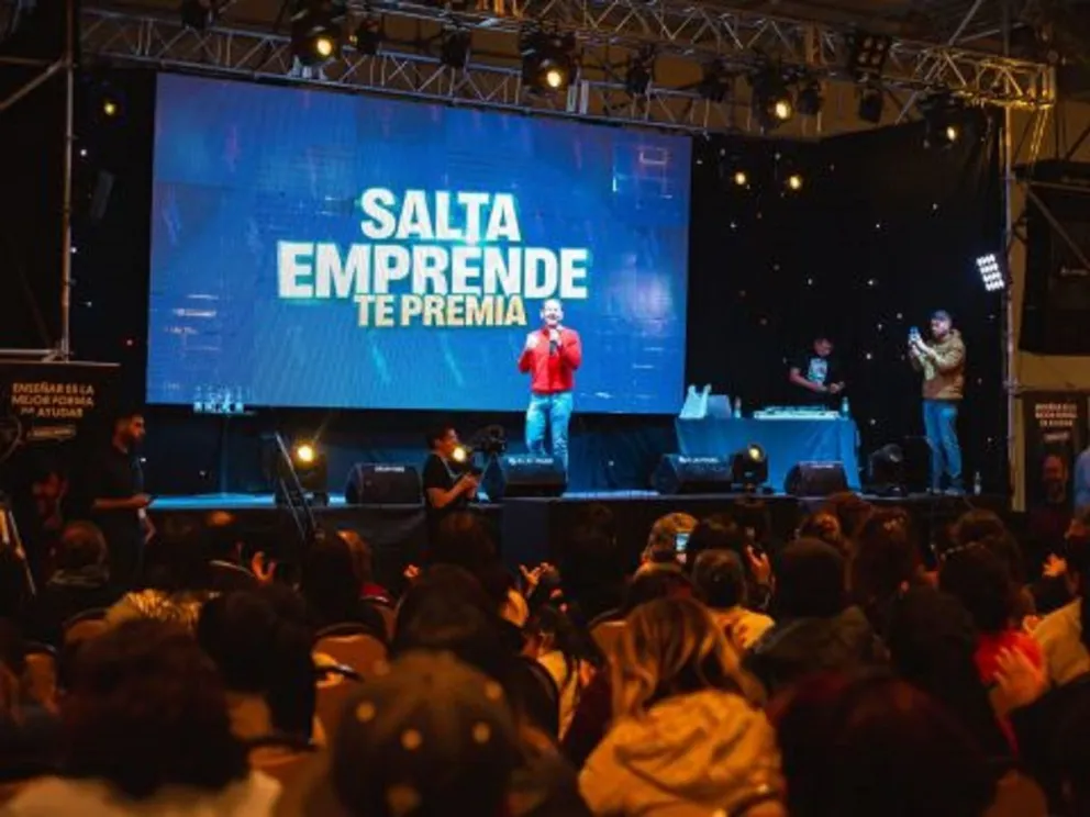 Mañana se realizará una nueva edición de 'Salta Emprende'