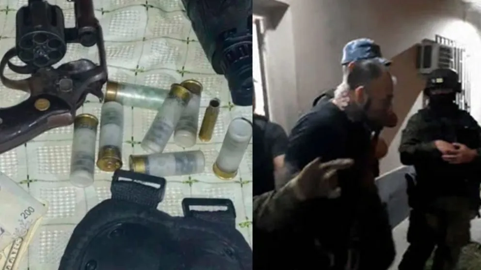 El abogado del "Gringo" Palavecino desmintió su pedido de captura internacional y apuntó contra el Procurador