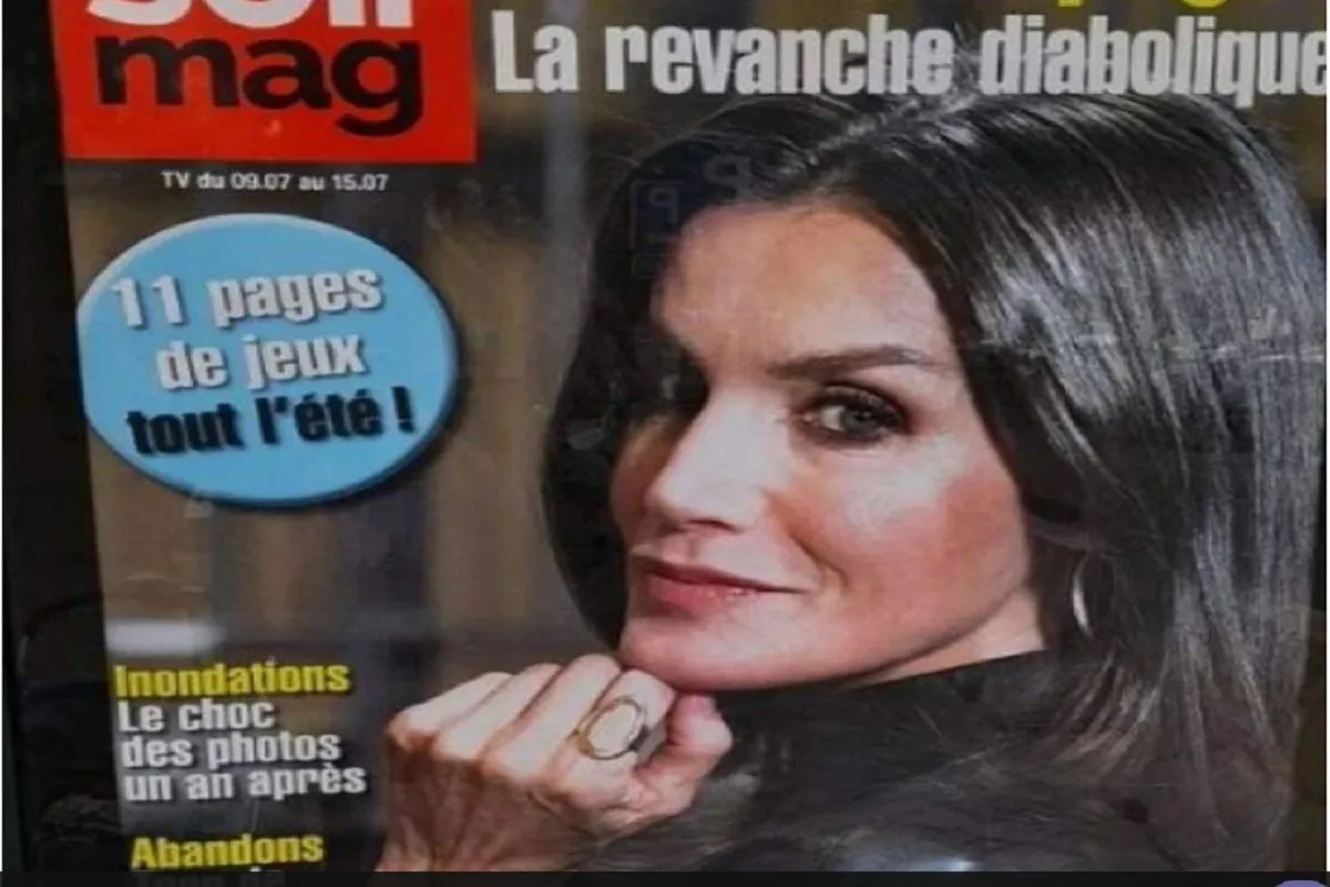REINA LETIZIA