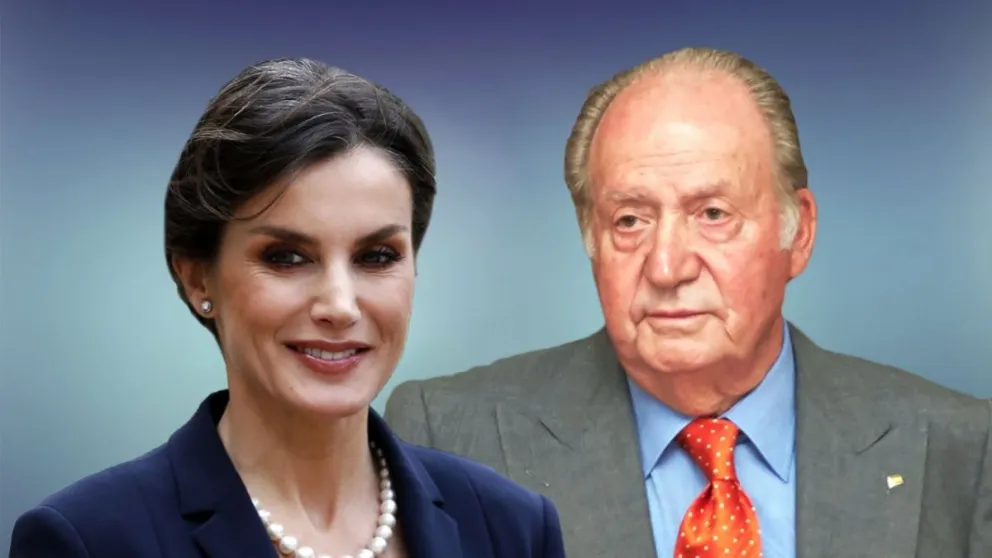 Así fue como el rey Juan Carlos intentó destruir la reputación de la reina Letizia