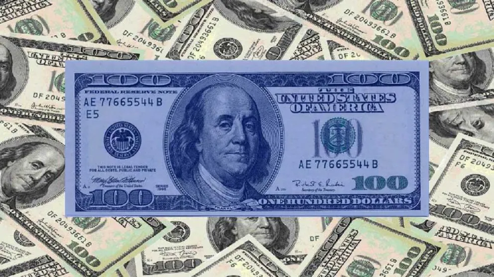 Dólar blue sin freno: la cotización rompió un nuevo récord y llegó a los $925