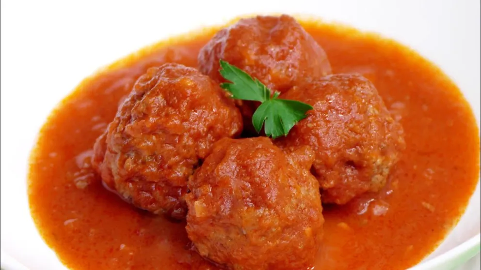 Aprende a hacer unas jugosas albóndigas con estos sencillos trucos