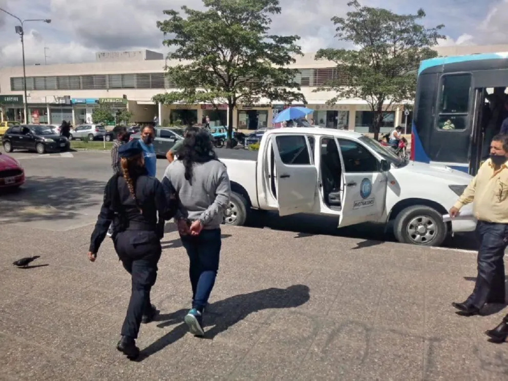 Causa Ríos & Asociados: aunque estuvo prófuga, una vez más le dieron prisión domiciliaria a la líder de la banda