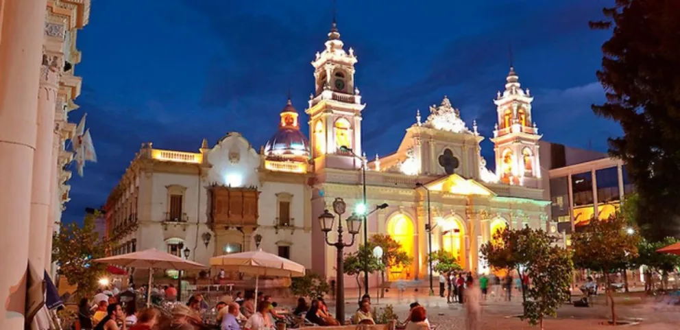 Tiempo en la ciudad de Salta: intenso calor en este martes 10 de octubre 