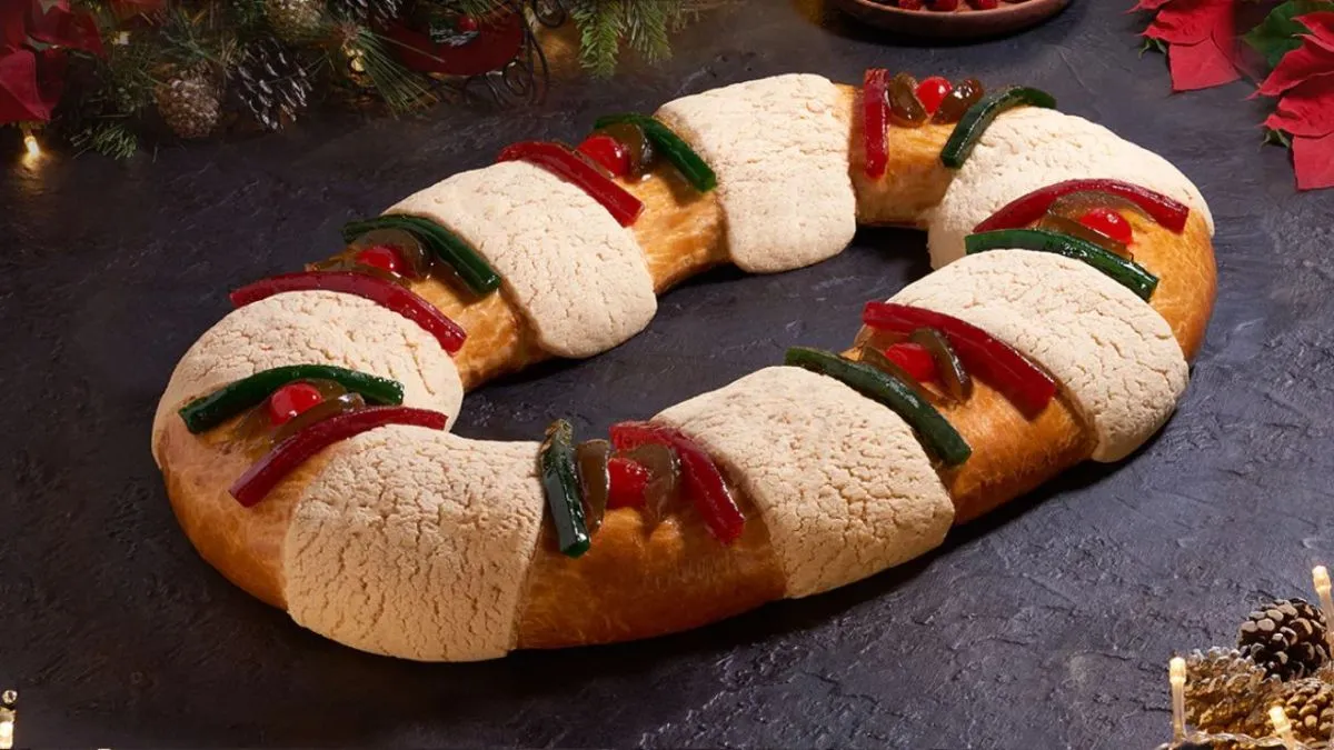 ROSCA DE REYES