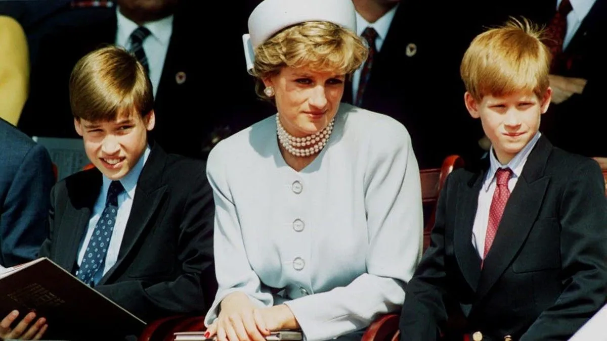 PRINCESA DIANA