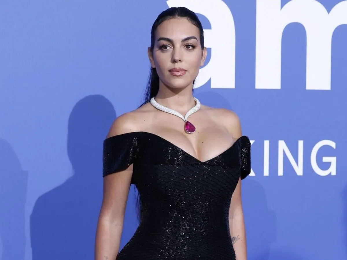 GEORGINA RODRIGUEZ