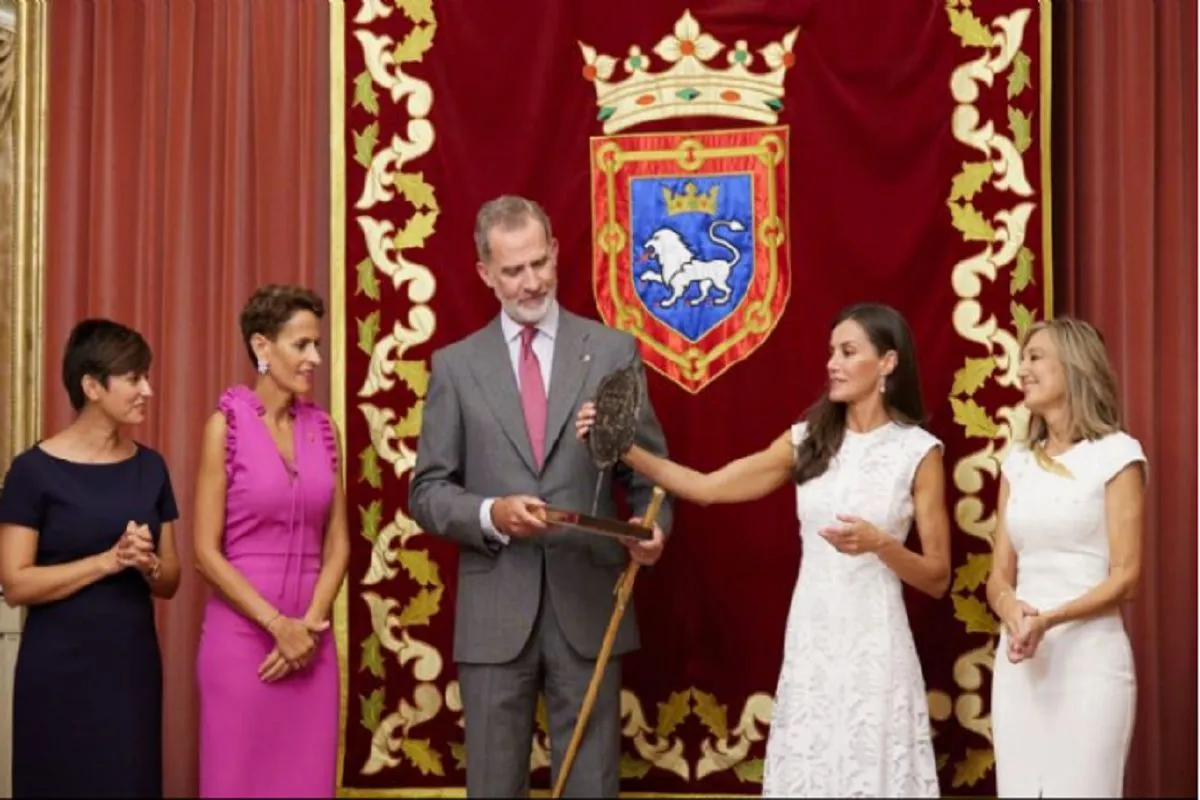 REYES DE ESPA&Ntilde;A