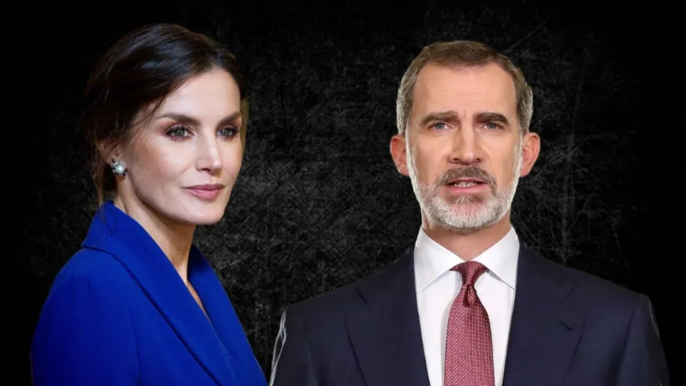 Toda la verdad que se oculta del matrimonio entre la reina Letizia y el rey Felipe