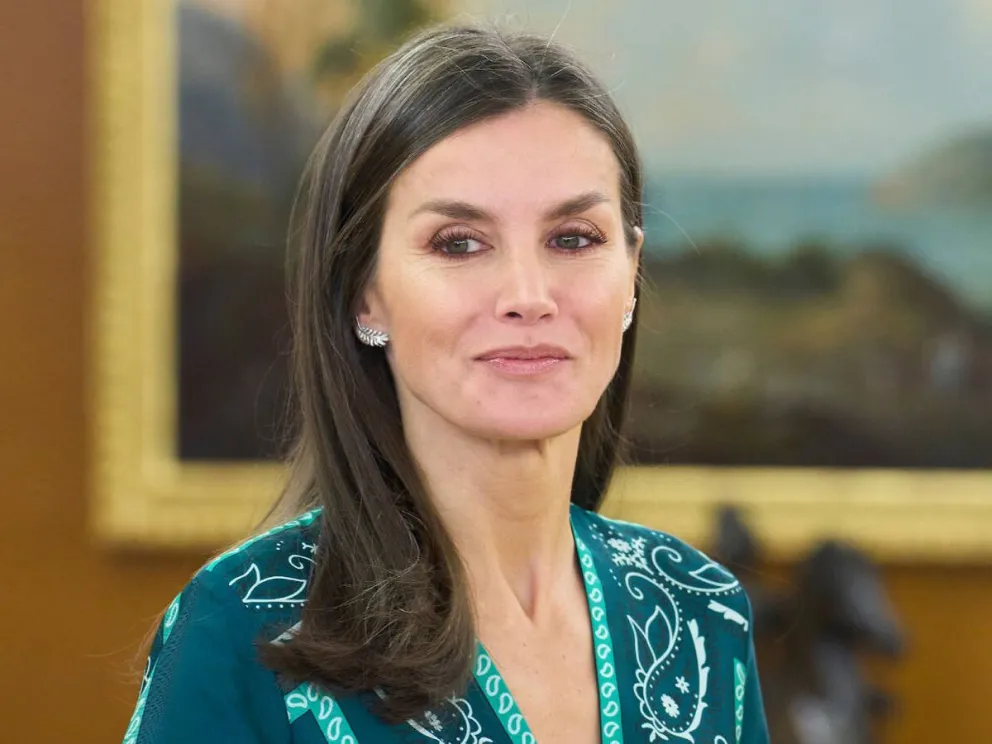 La reina Letizia se encaprichó y le exigió al rey Felipe tenerlo en el Palacio