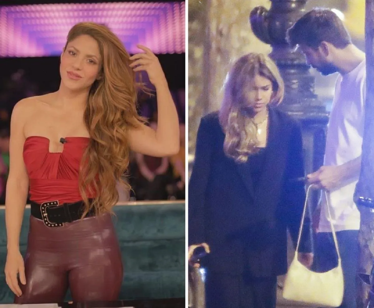 SHAKIRA
