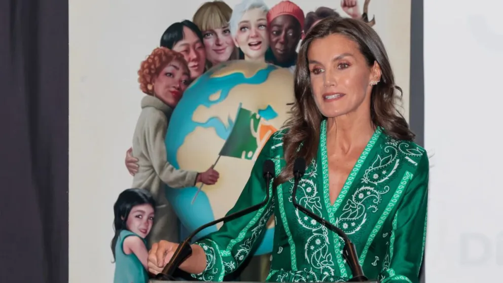 Esta es la peor inseguridad que tiene la reina Letizia: Pilar Eyre confesó el oscuro secreto