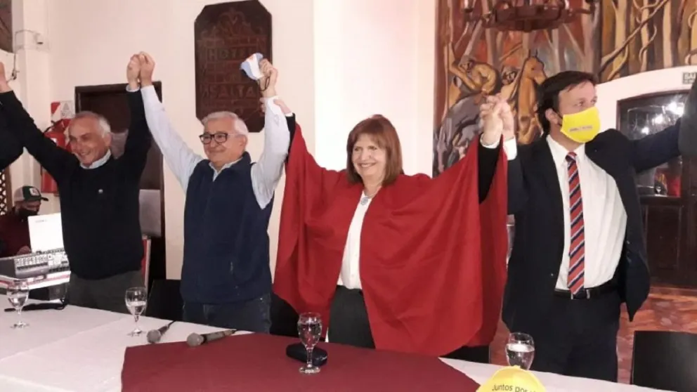 Patricia Bullrich en Salta: cómo será la agenda 