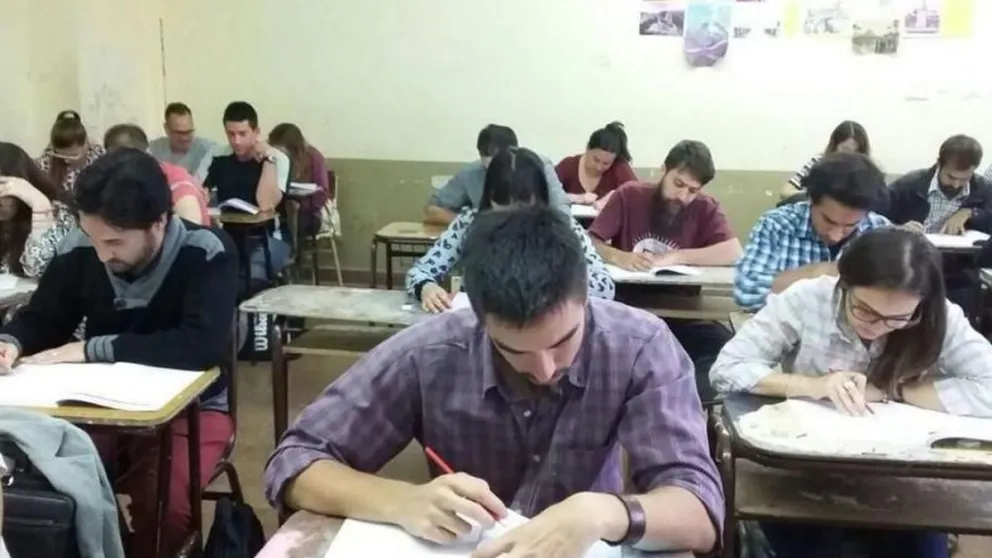 Secundaria para adultos: se creó en Orán un nuevo BSPA