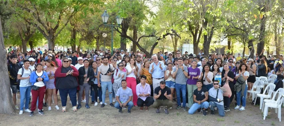 Pablo Outes en defensa de la educación: "Seguirá siendo pública y gratuita"