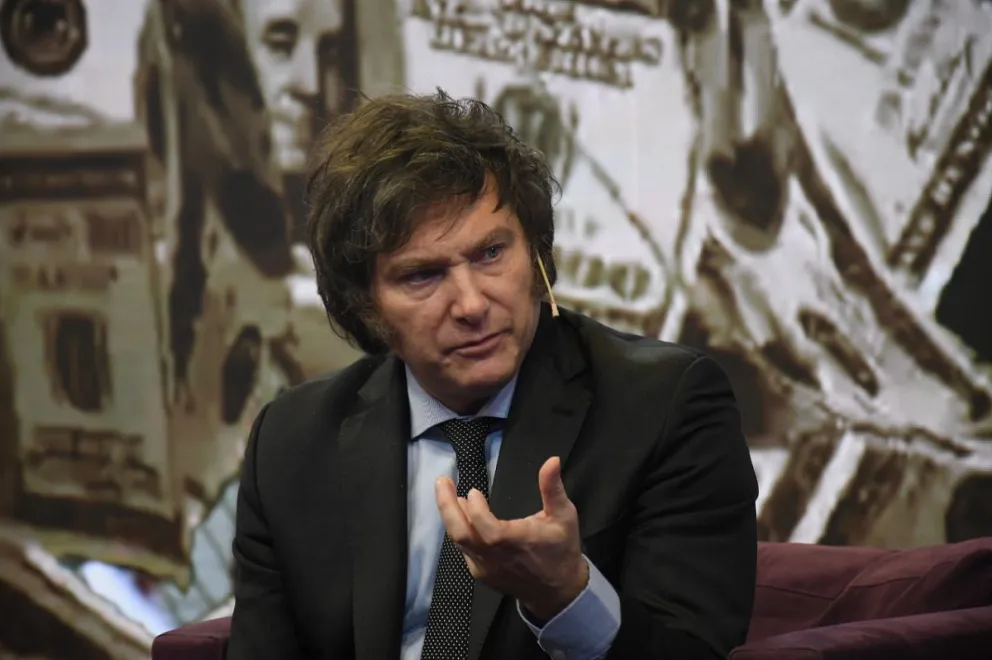 Denunciaron penalmente a Javier Milei por incitación a la violencia económica