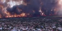 Graves incendios en Córdoba: se activan evacuaciones tras la llegada del fuego a viviendas