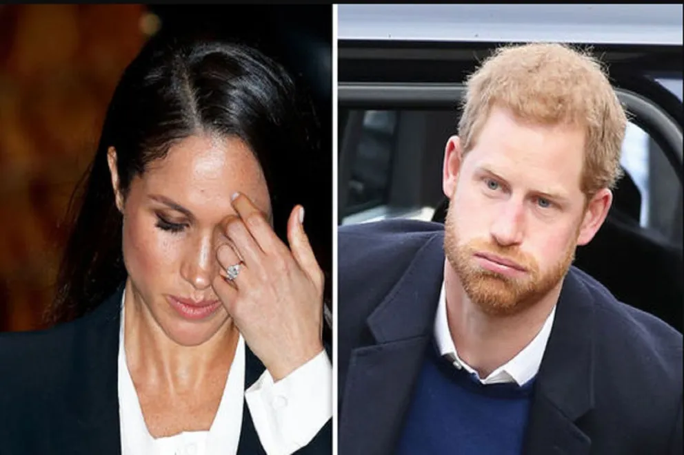 Meghan Markle y el príncipe Harry confirman lo que muchos creían sobre su separación