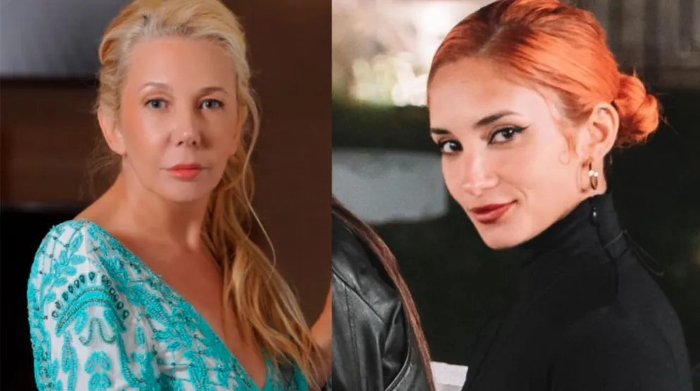 Melody Luz lanzó una fuerte indirecta contra Mariana Nannis y desató un nuevo escándalo