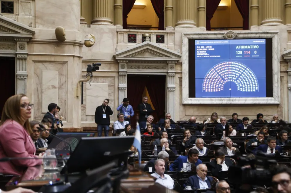 Diputados convirtió en ley la reforma de Alquileres: uno por uno los cambios para inquilinos y propietarios  