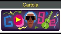 Quién fue Cartola, el nuevo protagonista del Doodle de Google