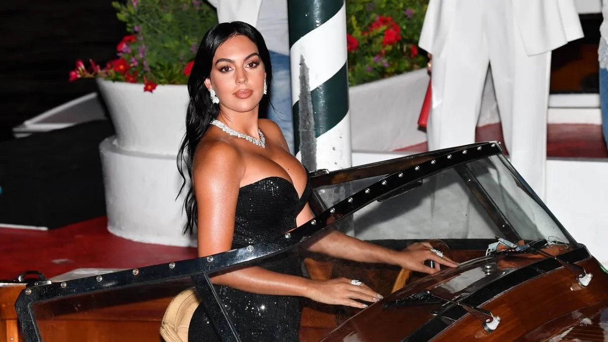 GEORGINA RODRIGUEZ