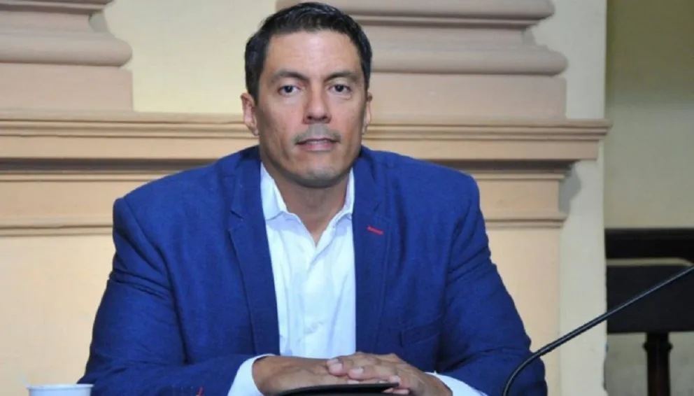 Matías Monteagudo respondió a las críticas por su lujosa moto Ducati: "La compré con mi padre"