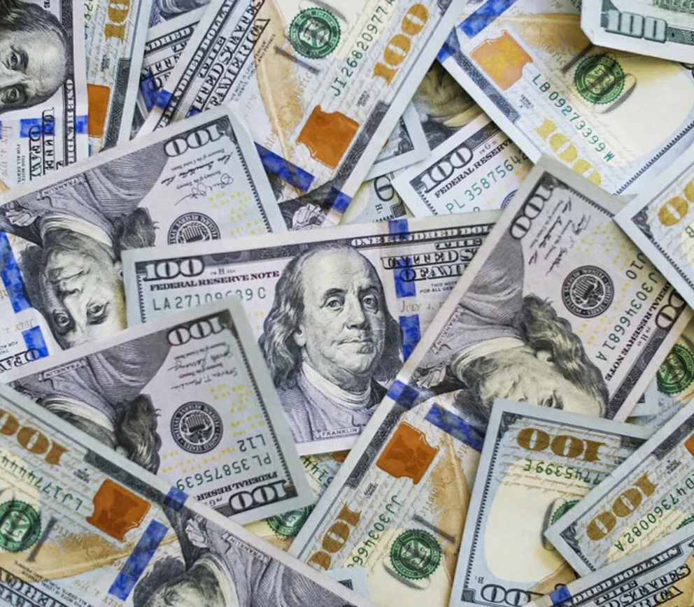 Dólar oficial y dólar blue: así cerró la cotización del jueves 2 de noviembre
