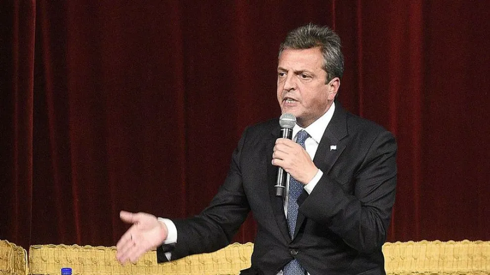 Sergio Massa precancelará los vencimientos de octubre con el FMI después de las elecciones