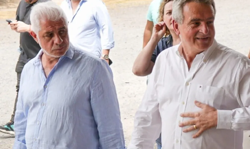 Visita de Agustín Rossi a Salta: “Javier Milei ha tenido declaraciones claramente irresponsables"