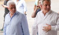 Visita de Agustín Rossi a Salta: “Javier Milei ha tenido declaraciones claramente irresponsables"
