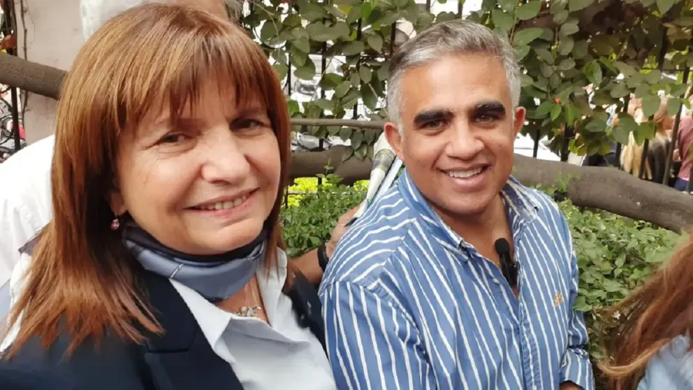 Patricia Bullrich en Salta: propone recortes fiscales y lucha contra privilegios políticos