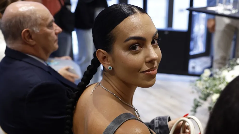 Georgina Rodríguez se mete en la guerra entre Israel y Palestina y envía un desgarrador mensaje