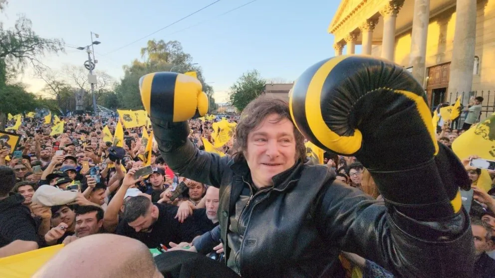 Javier Milei llega hoy a Salta: con caravanas y encuentros, así será el recorrido del libertario  