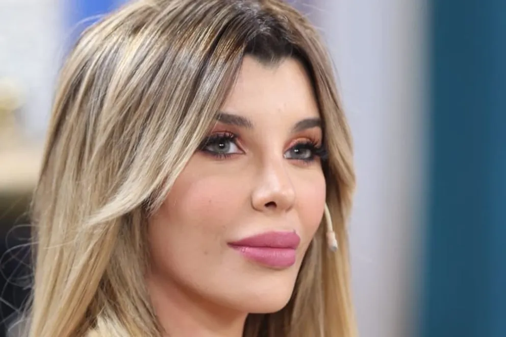 Charlotte Caniggia lanzó duras críticas contra los políticos argentinos y causó una revolución en redes