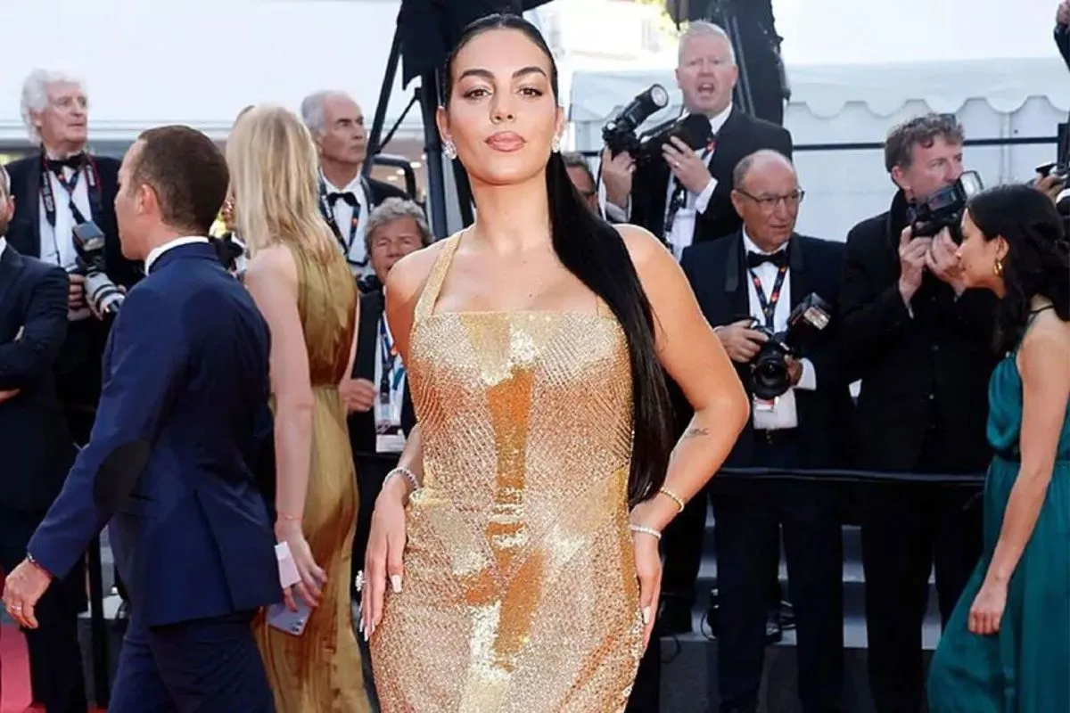 GEORGINA RODRIGUEZ