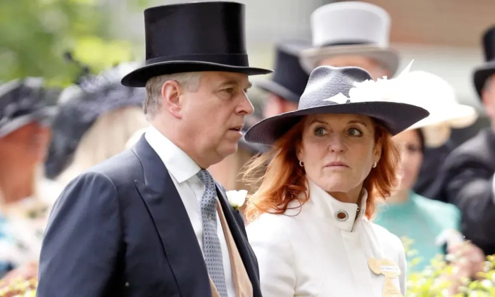 Se revela que Sarah Ferguson ayuda económicamente al príncipe Andrés: este es el insólito motivo