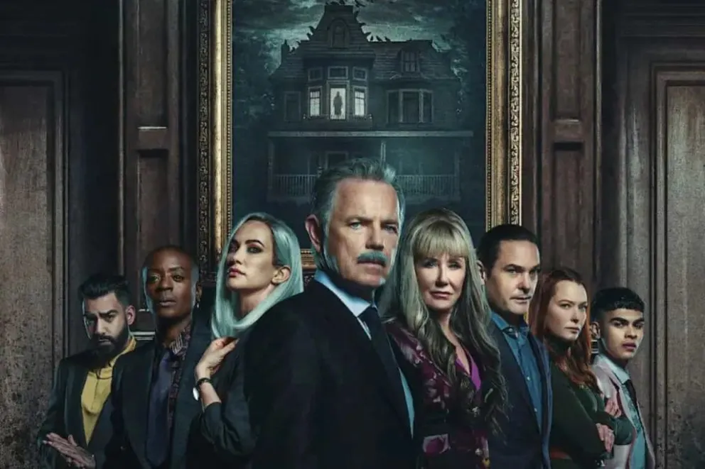 No te podés perder la nueva e impactante serie de Netflix: basada en una historia de terror de Edgar Allan Poe