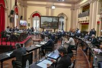 Senado de Salta hizo modificaciones al proyecto de Ley Lucio para su adhesión