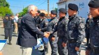 Policías salteños recibieron un reconocimiento especial por la captura del “Gringo” Palavecino