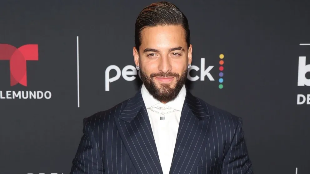La foto menos pensada: así fue el explosivo encuentro entre Maluma, Britney Spears y J Balvin